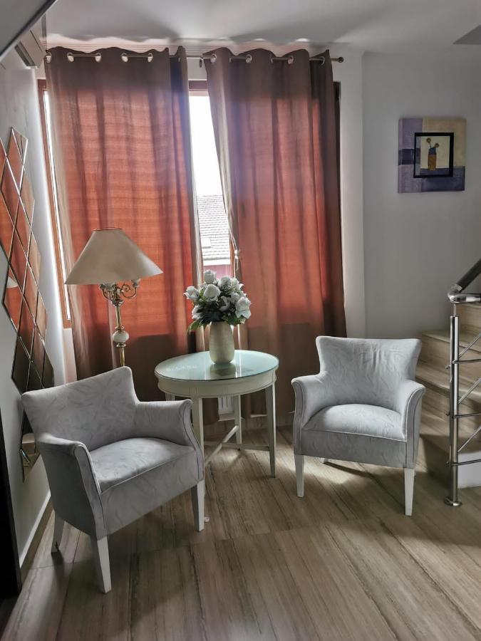 Nevis Fundeni Hotel Bukarest Eksteriør billede