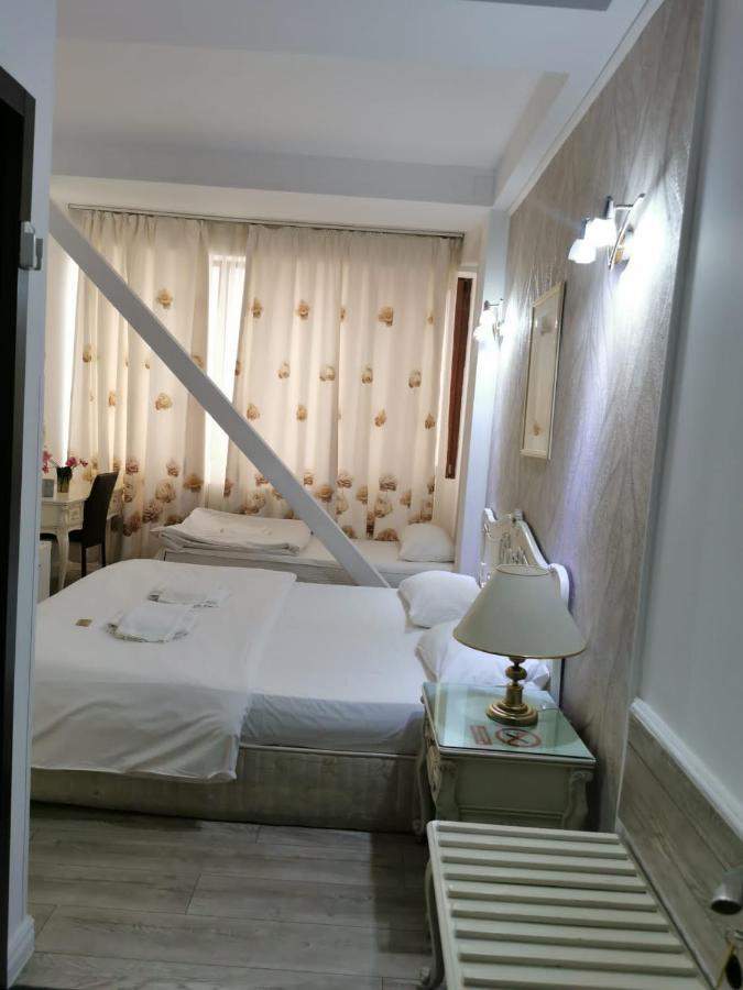 Nevis Fundeni Hotel Bukarest Eksteriør billede